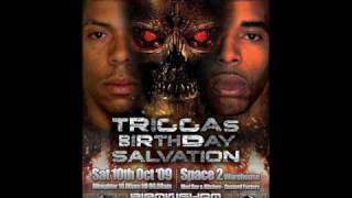 TRIGGAs BDAY BASH..DJ SLY!.wmv