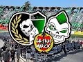 Ultras Maroc : Best Moment Ultras Helala Boys & Ultras Askary Rabat - Black Army