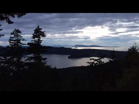 Orcas Island Timelapse