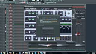 Monster Roar Bass NI Massive Kill Rex Tutorial