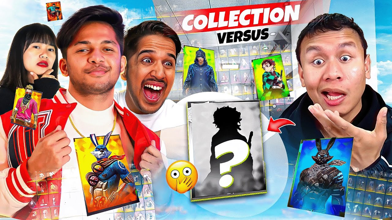 All Big Youtubers Vs Tonde Gamer Best Collection Battle 😱 Free Fire Max