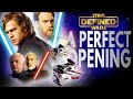 Star Wars Defined - Revenge of the Sith’s Perfect Opening (Why It’s Great)