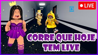 LIVE JOGANDO E CONVERSANDO COM INSCRITOS  | Roblox