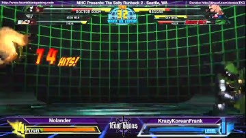The Salty Runback 2 MvC3 Singles - Nolander vs KrazyKoreanFrank.mp4