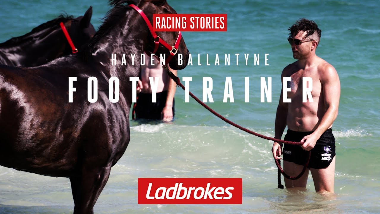 Former Fremantle Docker Star Hayden Ballantyne Is Forging A New Career As A Trainer