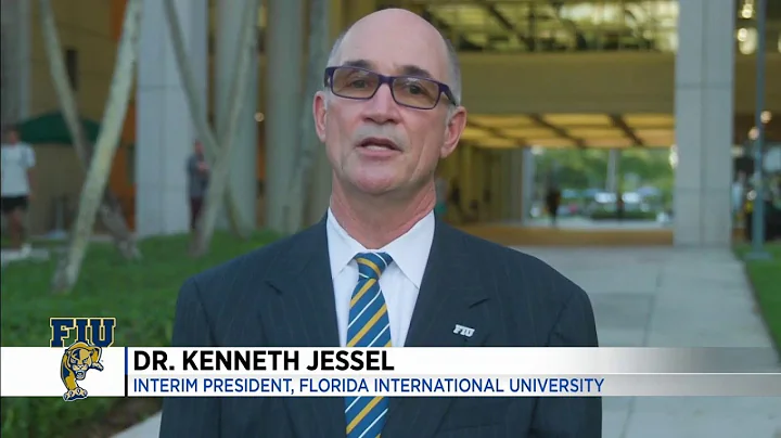 Kenneth Jessell to serve as FIU interim president