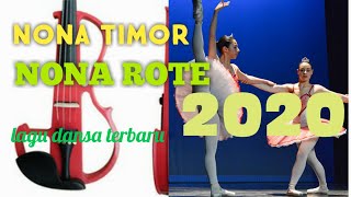 Lagu Dansa Terbaru Nona Timor Hitam Manis