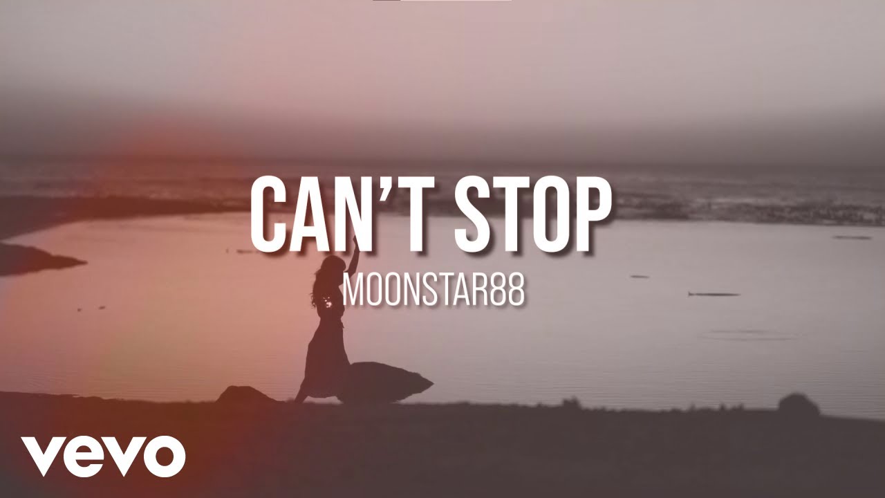 Moonstar 88 - Can't Stop [Lyric Video]