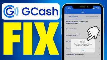 How To Fix GCash App There Seems To Be A Problem (2025)