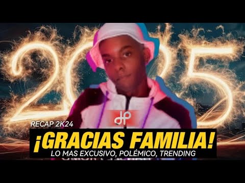 GRACIAS FAMILIA!! | RECAP 2024 | un año de muchas cosas buenas y les prometo que NO LE BAJARE