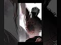Gitae kim vs path jinyoung park 🔥☠️🪓 | brutality #manhwa #jjk #mojuro #lookismedit