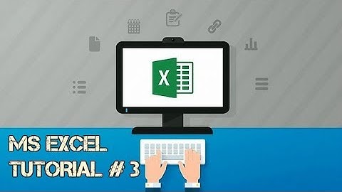 Ms Excel 2007 Tutorials in Urdu Hindi Part 3 Home Menu | ASKB TUTORIALS