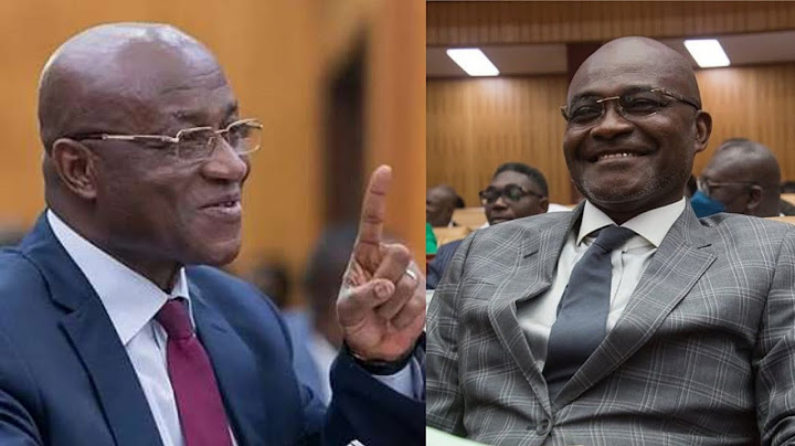BREAK! Kyei Mensah Make U-Turn, Vindicate Ken Agyapong's Team With Truth & Expose NPP