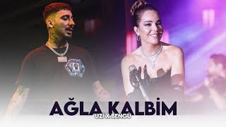 Bengü X Uzi - Ağla Kalbim Ağla Mix Prodafran Beats