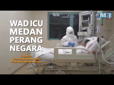 Video: Penyelidikan Ke Atas Keletihan Belas Kasihan Dan Belas Kasihan Diri Dalam Penjagaan Hospital Akut Perawat Hospital: Kajian Kaedah Campuran