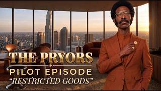 THE PRYORS | Pilot Episode — "Restricted Goods"