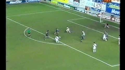1999/00.-Rayo Vallecano 2 Vs. Atlético Madrid 2 (Cuartos Vta. Copa del Rey)