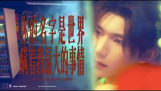 TFBOYS王源 Roy Wang《你的名字是世界瞞著我最大的事情 My Miss Stranger》 
