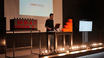 This is CS50x Tehran!