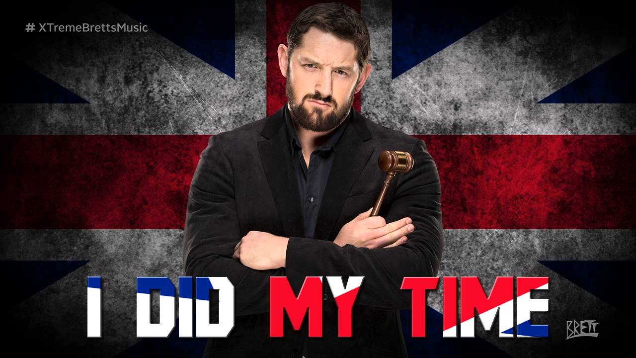 WWE: "I Did My Time" by CFO$ ► Wade Barrett Alternate Theme Song