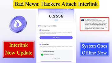 Interlink Network New Update | Bad News: Hackers Attack Interlink | Interlink Network Goes Offline