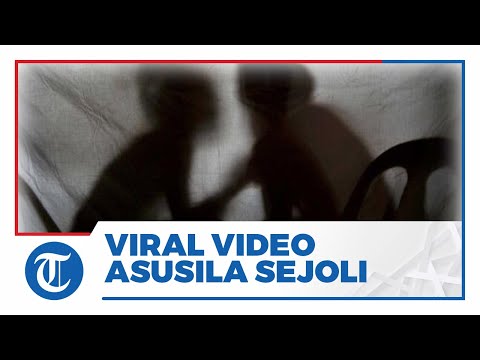 Viral Video Sejoli Mesum di Belakang Mobil di Pinggir Jalan Wilayah Sunter, Pelaku Ditangkap