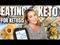 🌮🌭 WHAT I EAT TO LOSE WEIGHT 2019 / EASY KETO RECIPES / DANIELA DIARIES