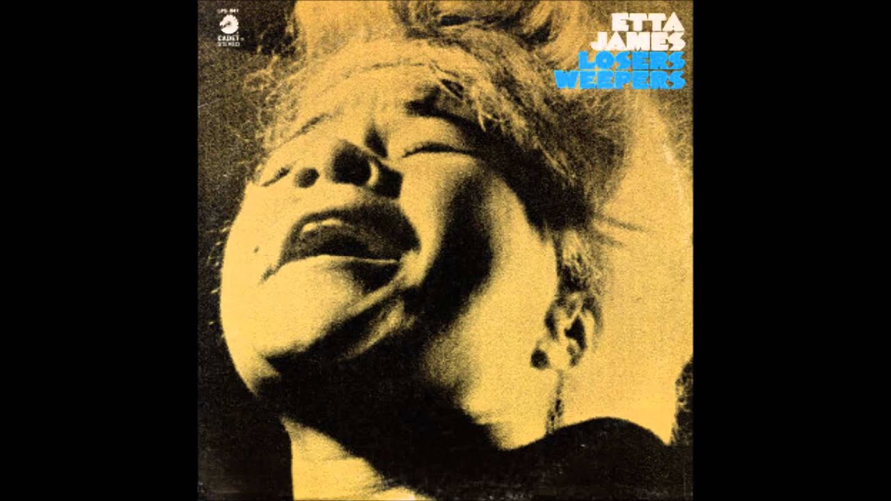 etta james losers weepers