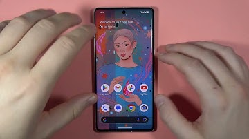 How to Turn On/Off NFC on Google Pixel 7 Pro - Near Field Communication