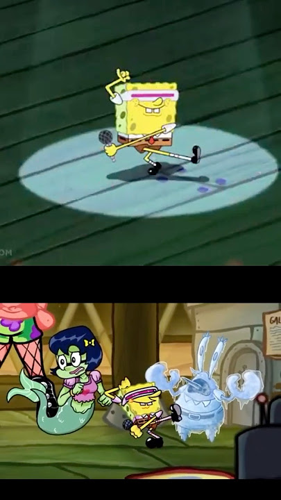I'm a Goofy Goober! | Spongebob Animation x FNF Mod #fnf #fridaynightfunkin #short #spongebob