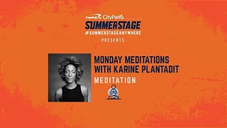 Morning Meditations with Karine Plantadit - Part 7