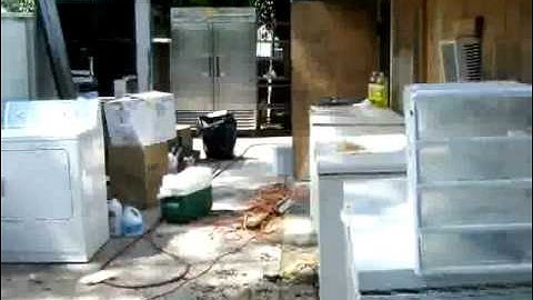 Outdoor Storage: Fairfax County Department of Code Compliance