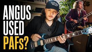 Can 61-Style PAFs Nail Angus Young s Live Tone