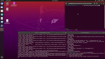 Appium with XCUITest and Screensharing on Ubuntu Linux