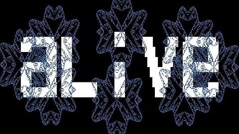 ATARI STe intro - Alivetro by KÜA Software Productions & Pyjama