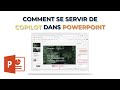 Ia copilot  rinventez vos prsentations powerpoint 