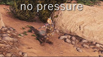 Rust PvP but with no pressure...