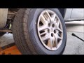 2002 Grand Caravan Rear Leaf Spring Lower Bushing Change