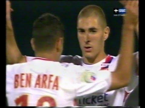 GOAL - Hat-trick for Karim Benzema 🔥🔥🔥