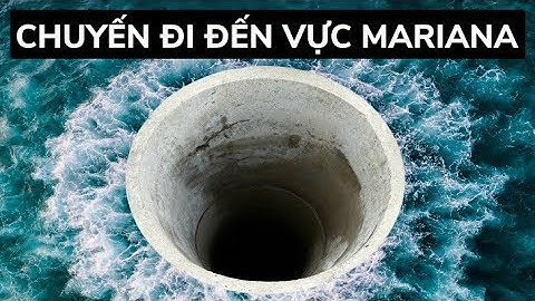 Chuyến đi đến tận cùng đại dương sẽ như thế nào?