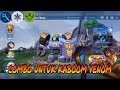 DAPAT KABOOM VENOM??,INI COMBONYA