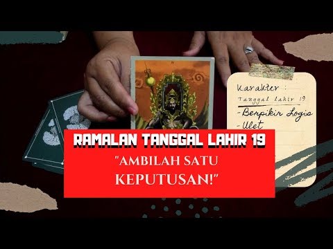 Video: Horoskop 19 Maret 2020 Keajaiban Anak