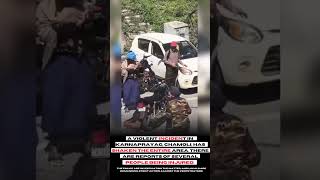 Breaking News: Violent Attack in Karnaprayag Leaves Several People Injured