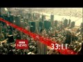 BBC News at Ten - 2011 style 60 sec countdown