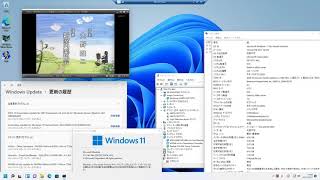 PT3とWindows11 Dev build 22478 1012 LegacyPC - YouTube PT3とWindows11 Dev build 22478 1012 LegacyPC - YouTube