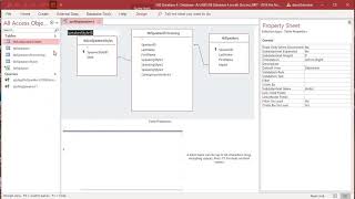 Importing Excel Data into several related tables