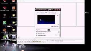 VIDEO AULA  - VIRTUALDUB MOD SEPARAÇÃO STREENS DE DUAL AUDIO