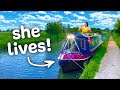 Our narrowboat is finally fixed after 3 years  210