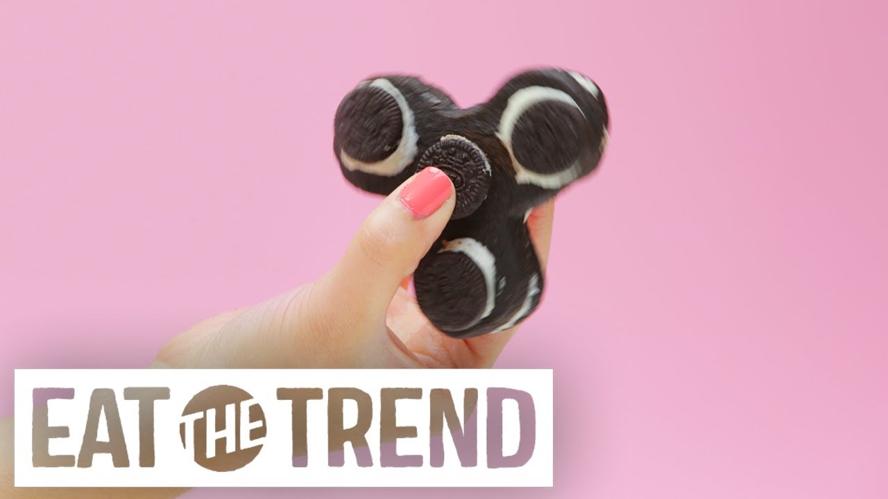 Oreo Fidget Spinner | Eat the Trend | POPSUGAR Food