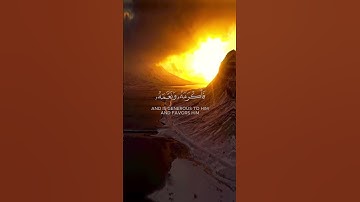 تلاوة خاشعة من سورة الفجر للقارئ ياسر الدوسري #قرآن #quran #تلاوة_خاشعة #اذكروا_الله_يذكركم